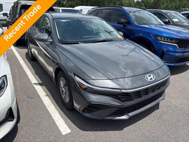 used 2025 Hyundai Elantra car, priced at $19,999