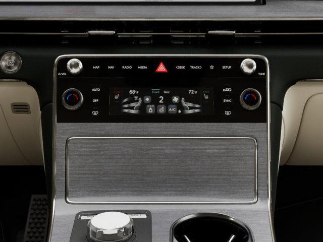 new 2026 Genesis GV80 car, priced at $66,535