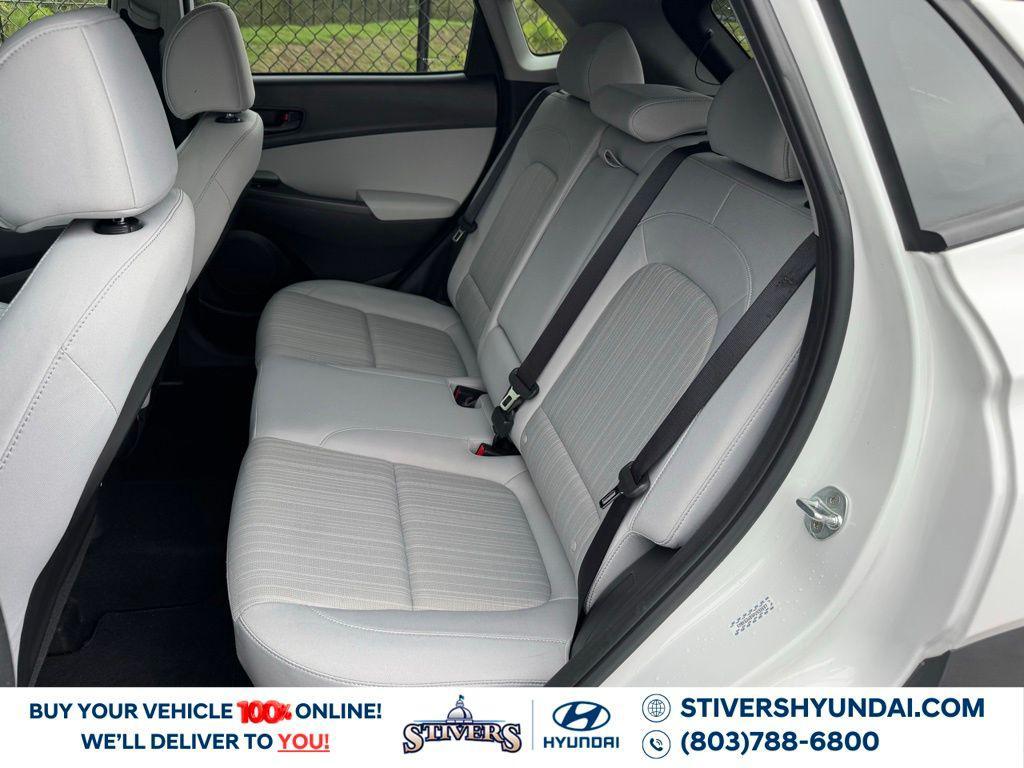 used 2023 Hyundai Kona car, priced at $18,877