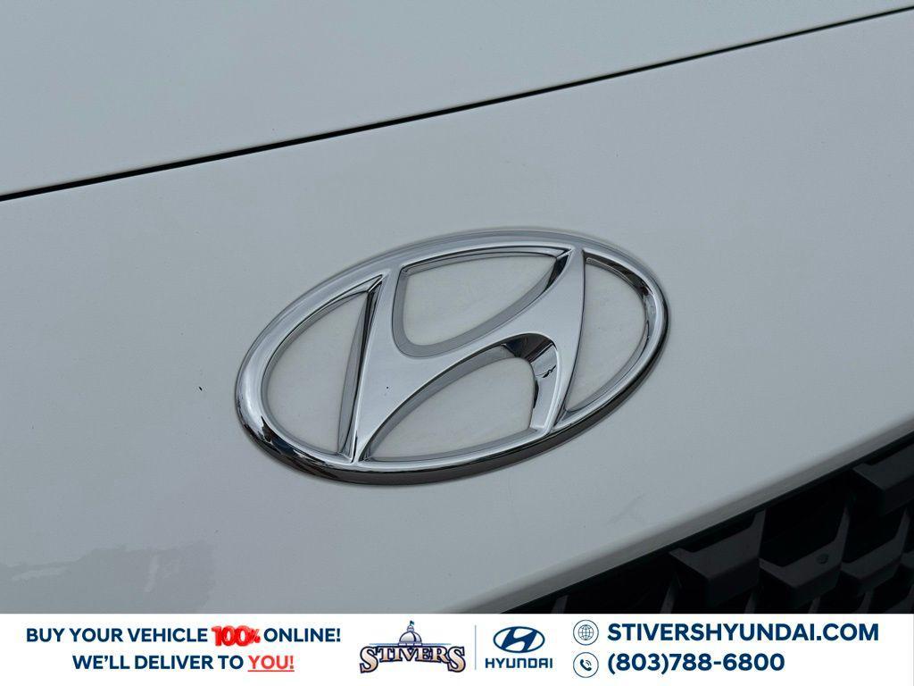 used 2023 Hyundai Kona car, priced at $18,877