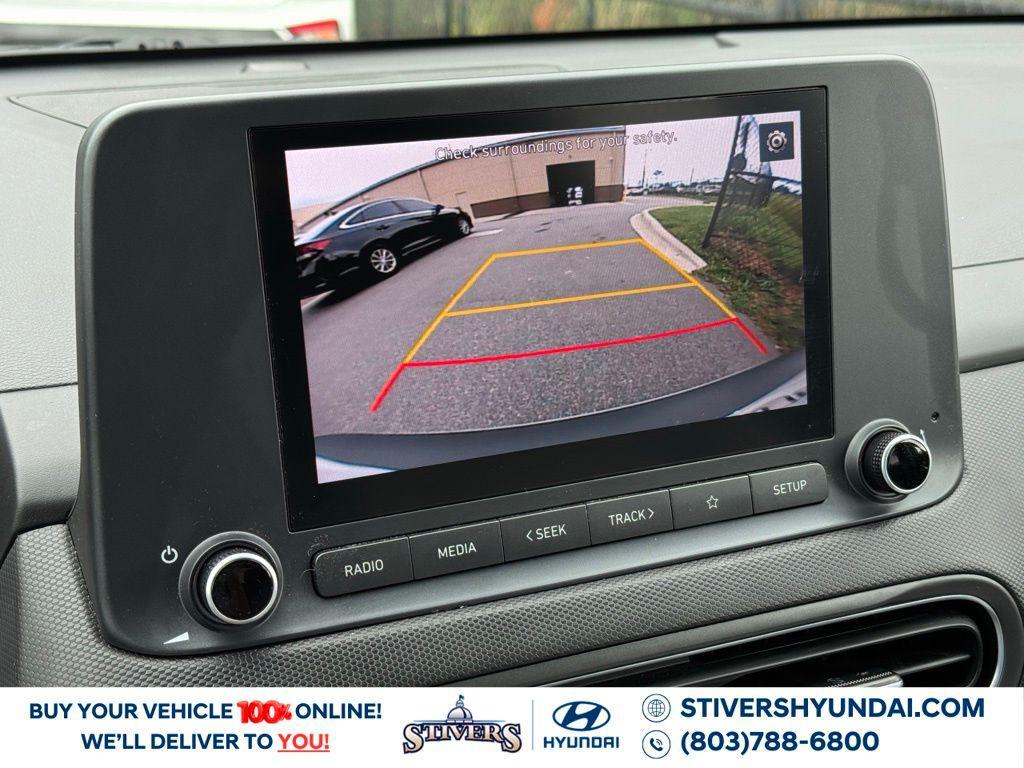 used 2023 Hyundai Kona car, priced at $18,877