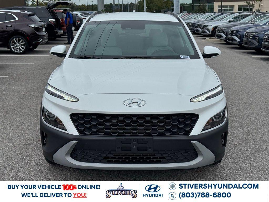 used 2023 Hyundai Kona car, priced at $18,877