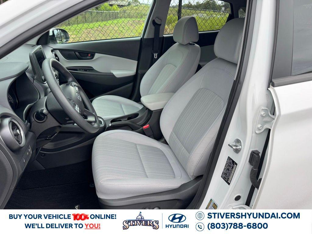 used 2023 Hyundai Kona car, priced at $18,877