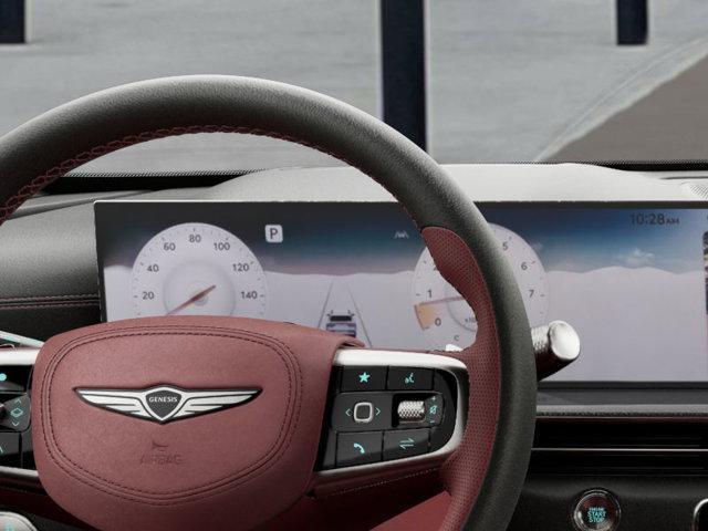 new 2026 Genesis GV80 Coupe car, priced at $89,795