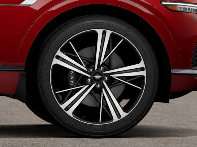new 2026 Genesis GV80 Coupe car, priced at $89,795