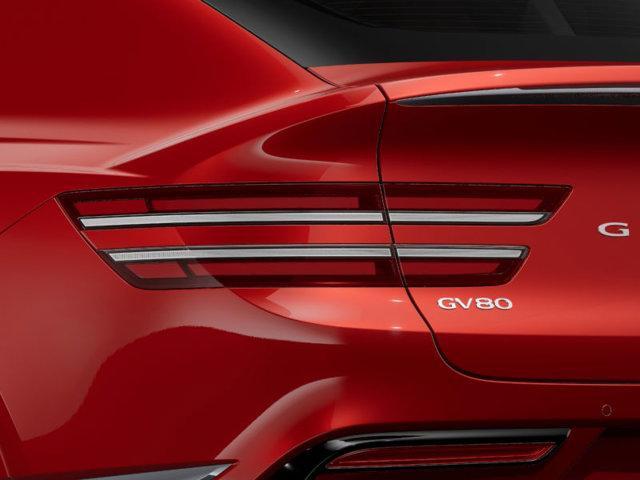 new 2026 Genesis GV80 Coupe car, priced at $89,795