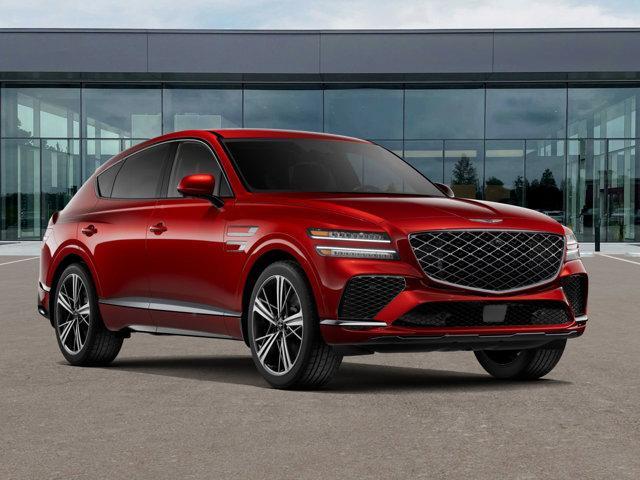 new 2026 Genesis GV80 Coupe car, priced at $89,795