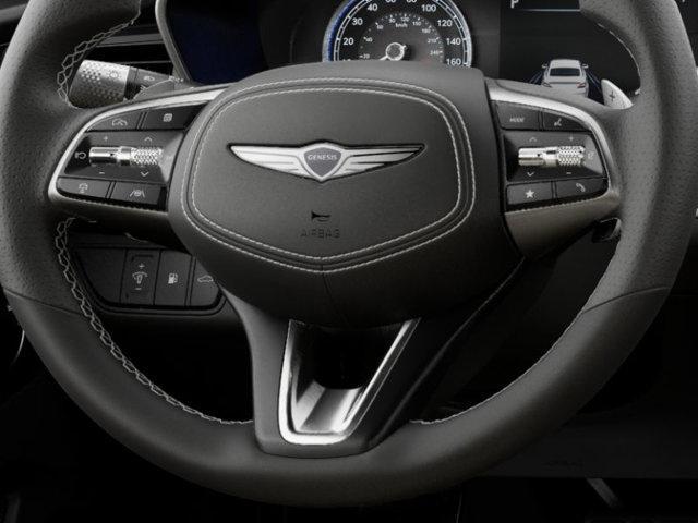 new 2025 Genesis G70 car, priced at $45,944