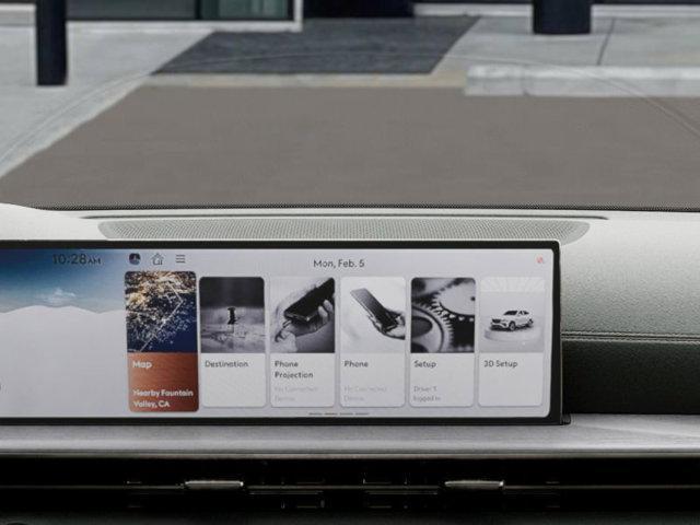 new 2025 Genesis GV80 car, priced at $62,789