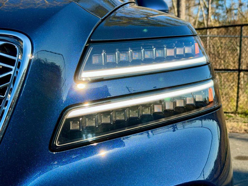 used 2025 Genesis GV80 car, priced at $57,975