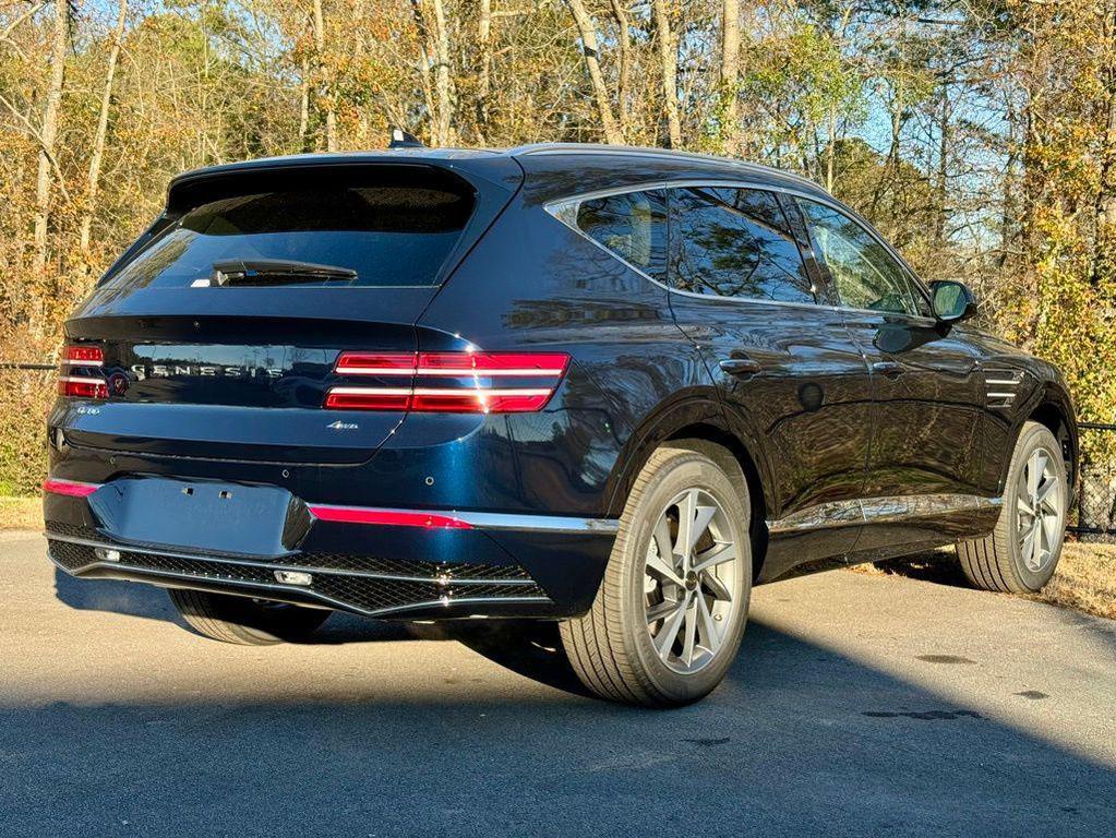 used 2025 Genesis GV80 car, priced at $57,975