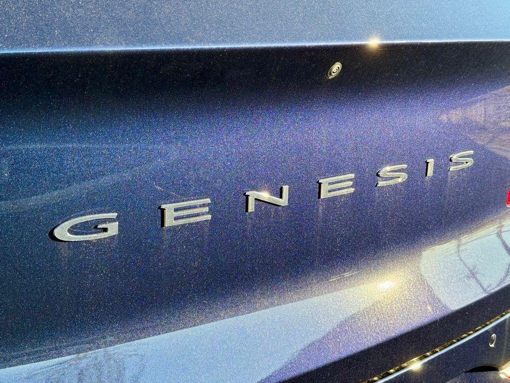 used 2025 Genesis GV80 car, priced at $57,975