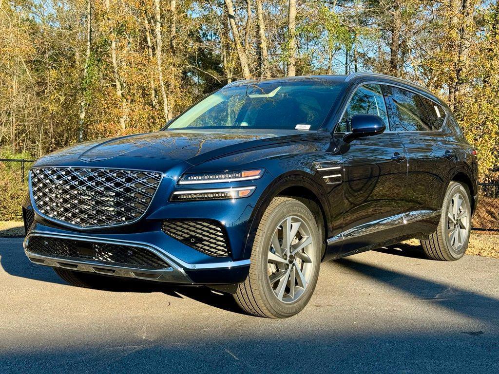 used 2025 Genesis GV80 car, priced at $57,975