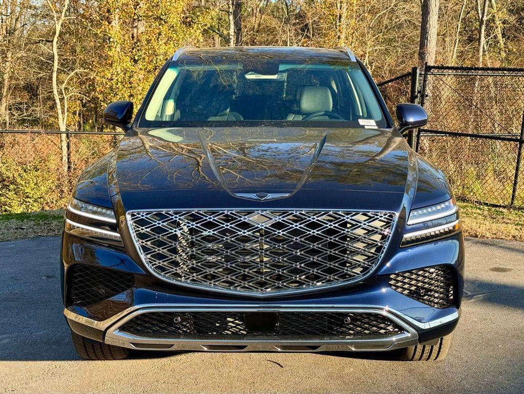 used 2025 Genesis GV80 car, priced at $57,975