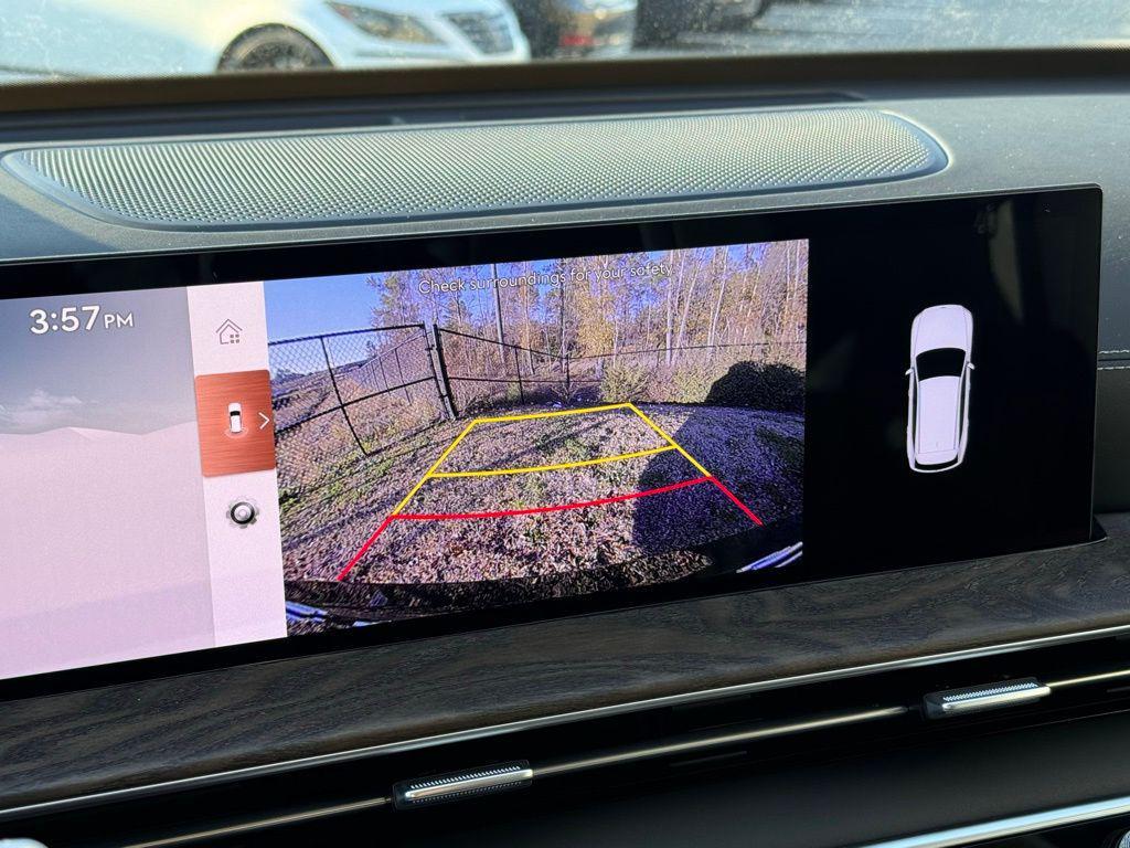 used 2025 Genesis GV80 car, priced at $57,975