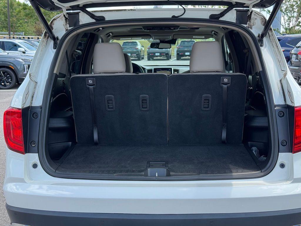 used 2017 Honda Pilot car, priced at $20,991