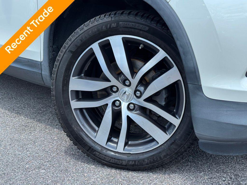 used 2017 Honda Pilot car, priced at $20,991