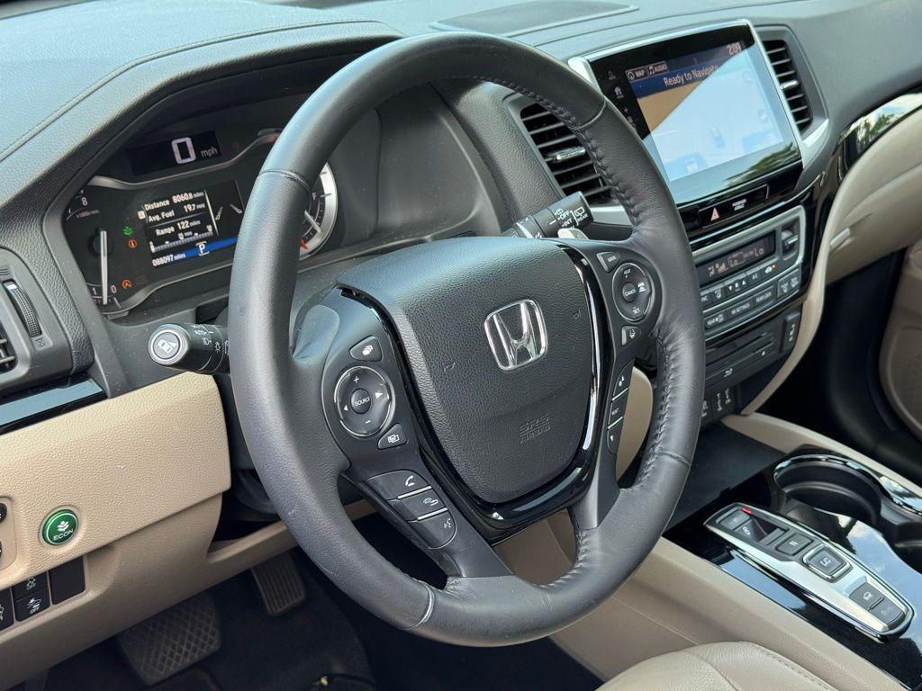 used 2017 Honda Pilot car, priced at $20,991