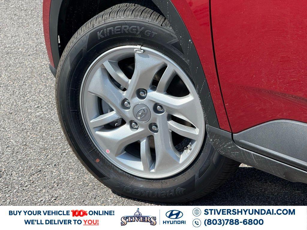 used 2025 Hyundai Venue car, priced at $19,785