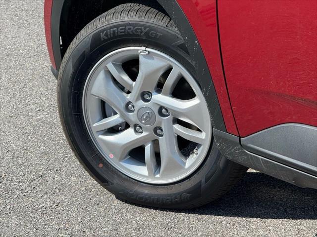 used 2025 Hyundai Venue car, priced at $21,611