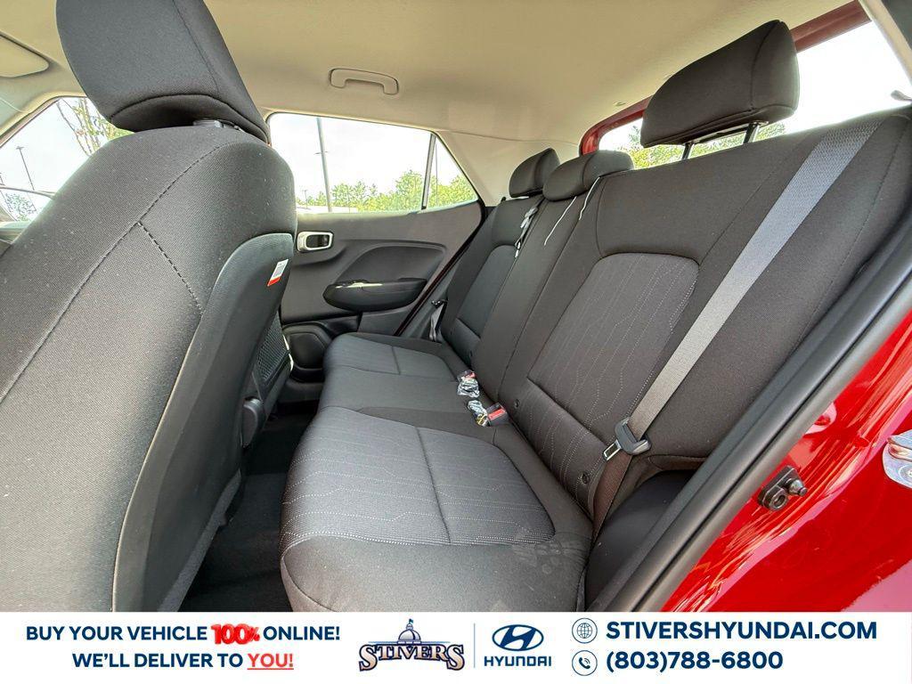 used 2025 Hyundai Venue car, priced at $19,785