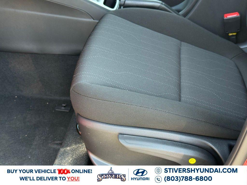 used 2025 Hyundai Venue car, priced at $19,785