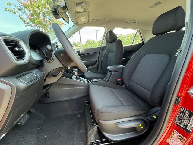 used 2025 Hyundai Venue car, priced at $21,611