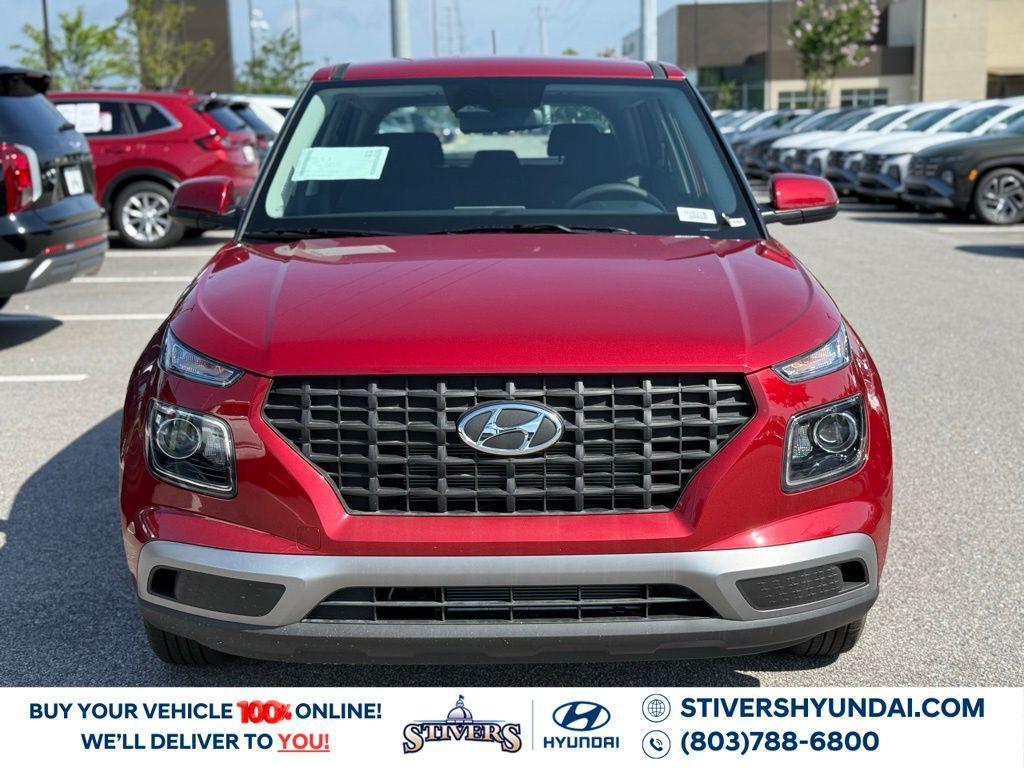 used 2025 Hyundai Venue car, priced at $19,785