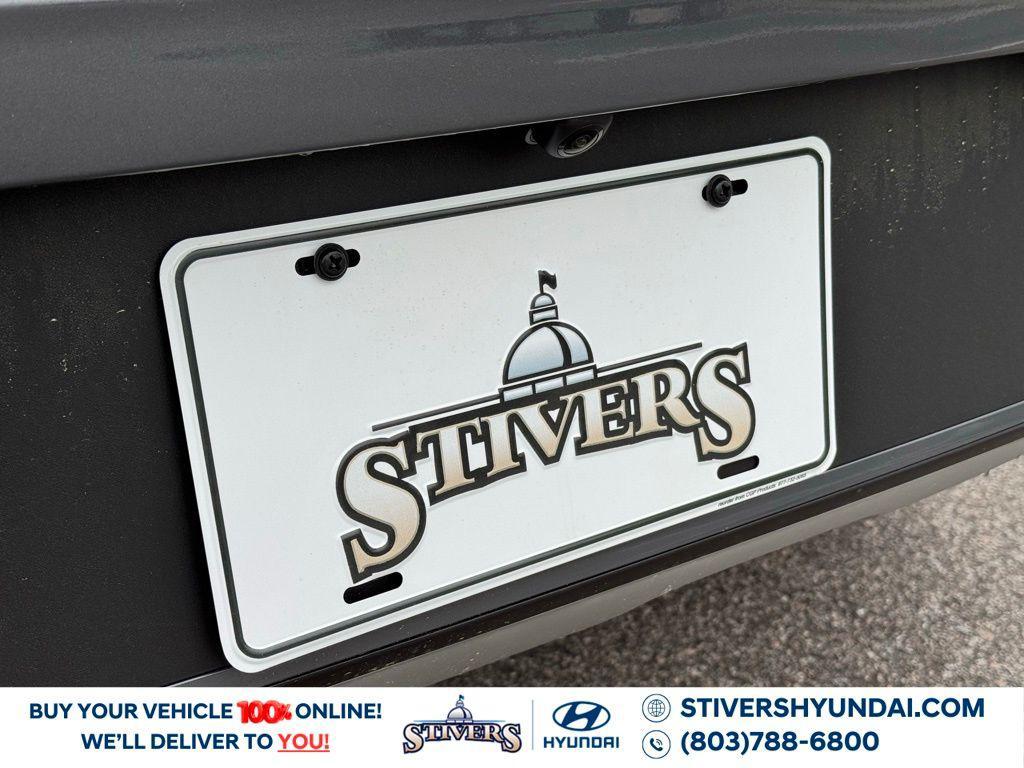 used 2025 Hyundai Venue car, priced at $21,750