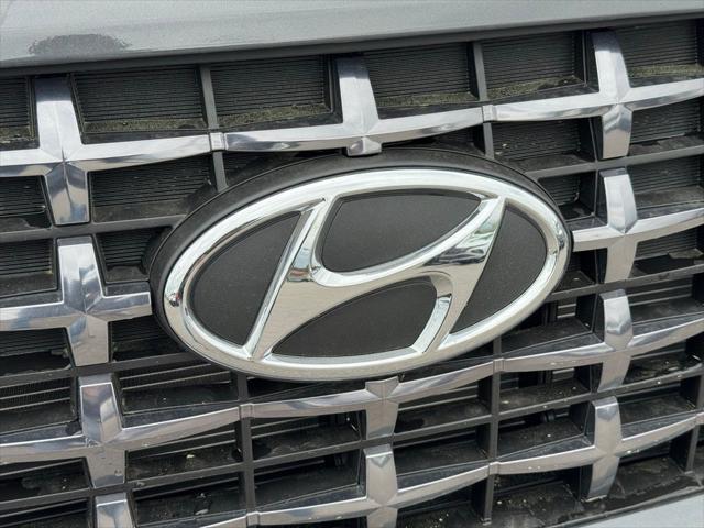 used 2025 Hyundai Venue car, priced at $23,999