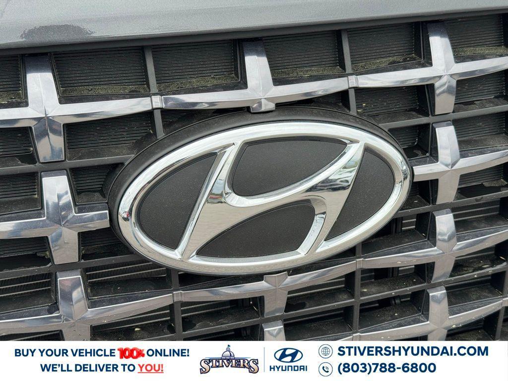 used 2025 Hyundai Venue car, priced at $21,750