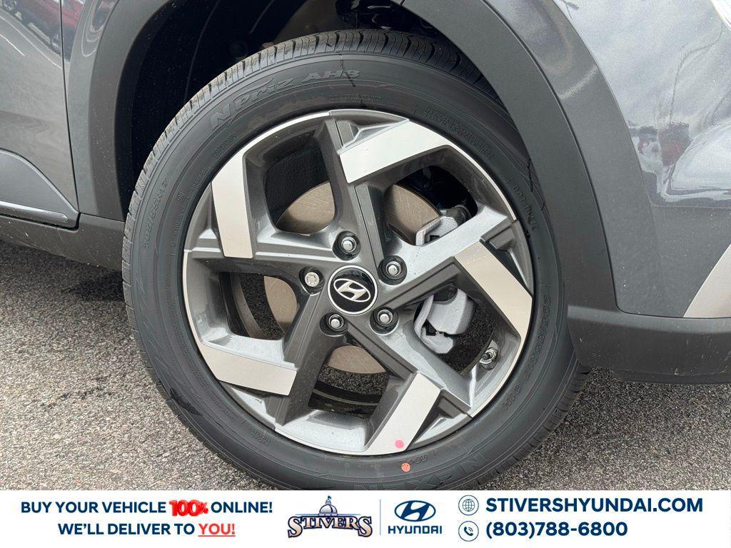 used 2025 Hyundai Venue car, priced at $21,750