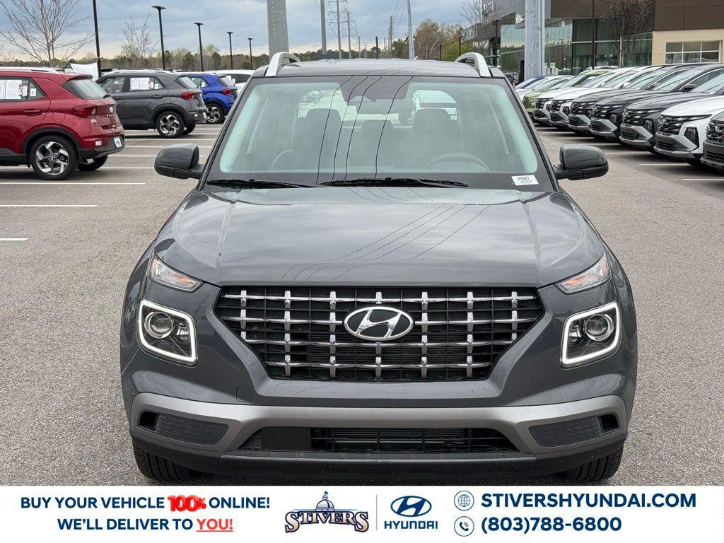 used 2025 Hyundai Venue car, priced at $21,750
