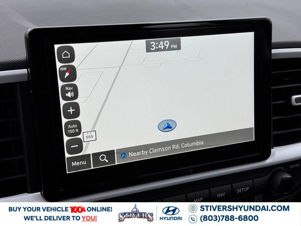 used 2025 Hyundai Venue car, priced at $21,750