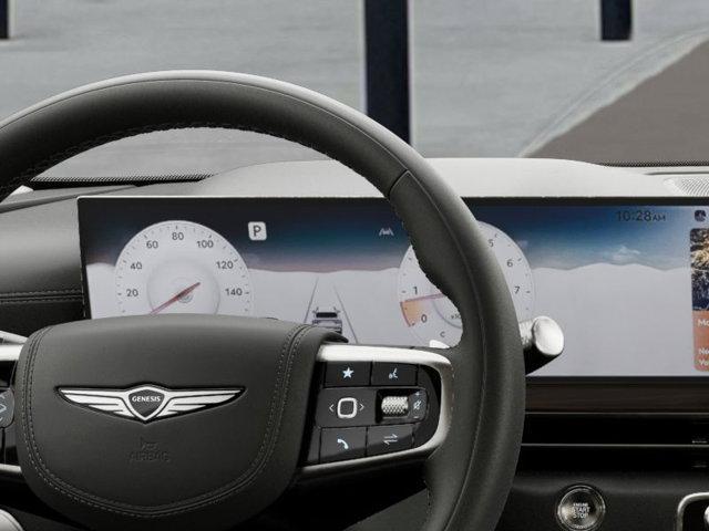 new 2026 Genesis GV80 car, priced at $65,895