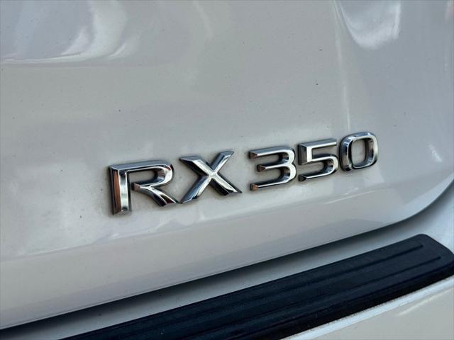 used 2016 Lexus RX 350 car, priced at $23,888