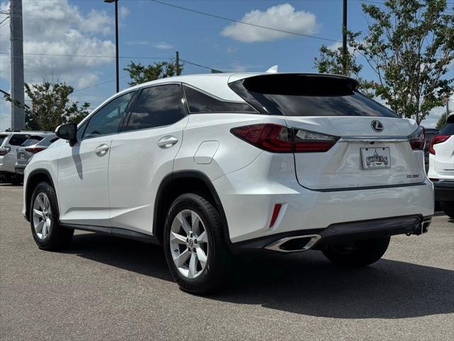 used 2016 Lexus RX 350 car, priced at $23,888