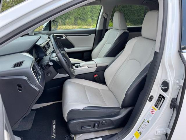 used 2016 Lexus RX 350 car, priced at $23,888