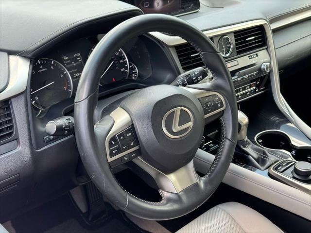 used 2016 Lexus RX 350 car, priced at $23,888