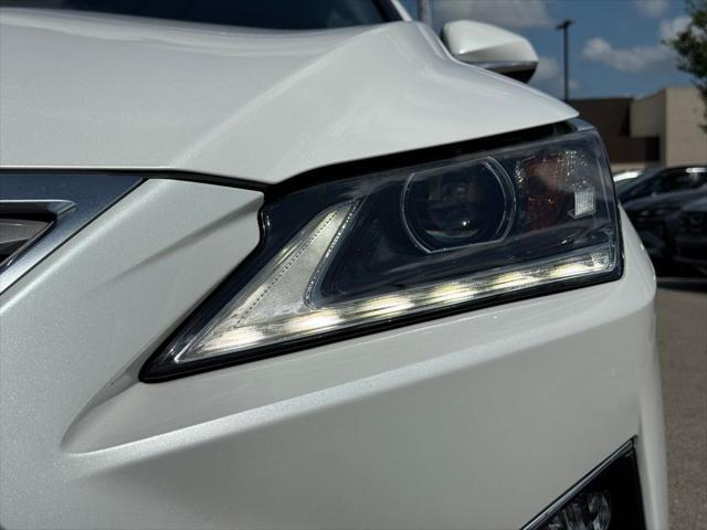 used 2016 Lexus RX 350 car, priced at $23,888