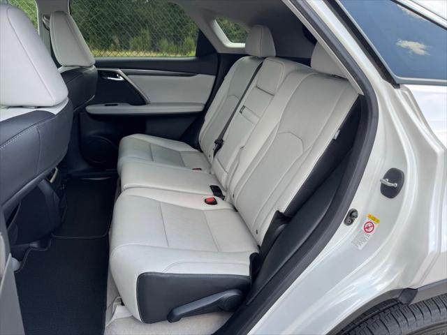 used 2016 Lexus RX 350 car, priced at $23,888
