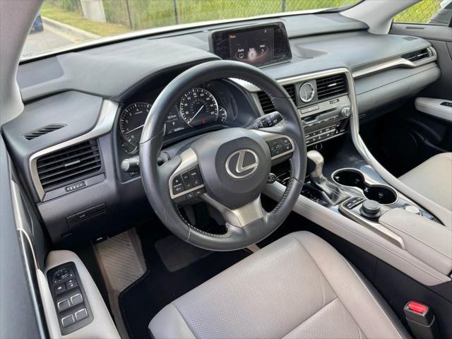 used 2016 Lexus RX 350 car, priced at $23,888