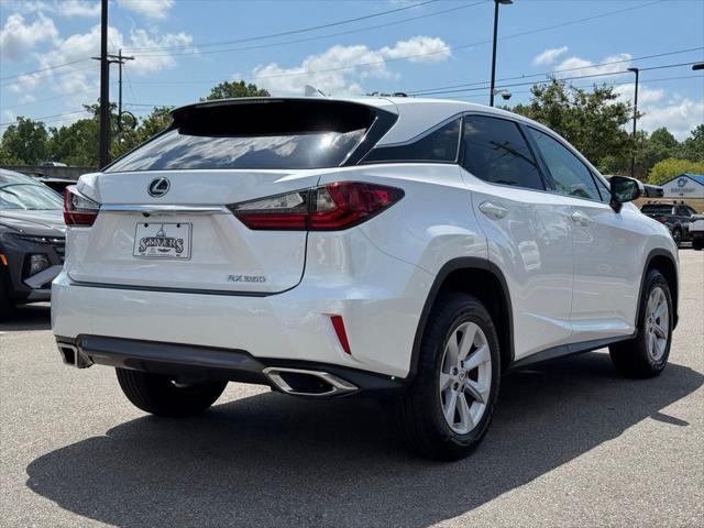 used 2016 Lexus RX 350 car, priced at $23,888