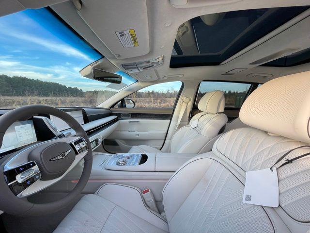 used 2024 Genesis G90 car, priced at $79,611