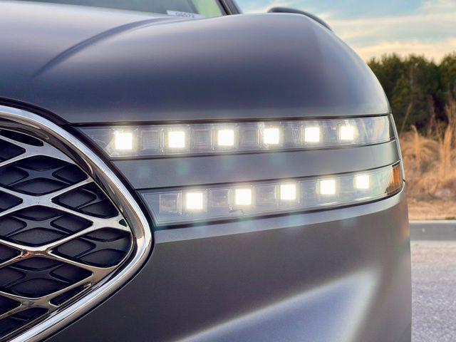 used 2024 Genesis G90 car, priced at $79,611