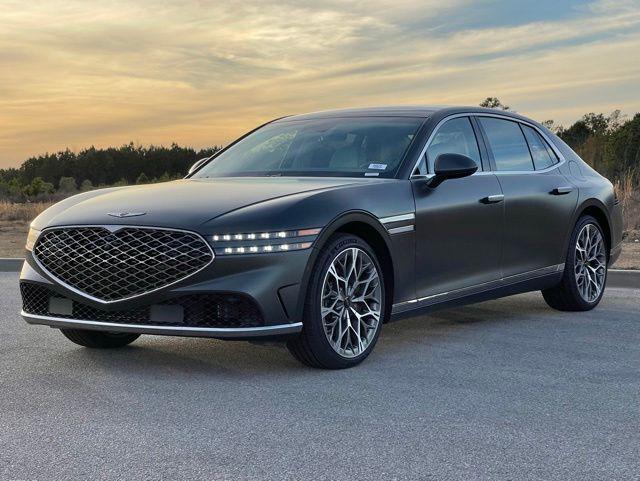 used 2024 Genesis G90 car, priced at $79,611