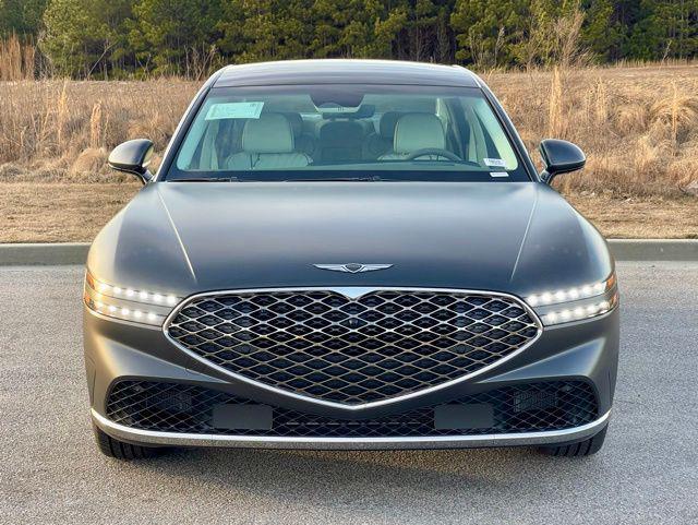 used 2024 Genesis G90 car, priced at $79,611