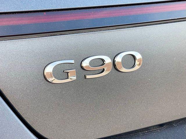 used 2024 Genesis G90 car, priced at $79,611