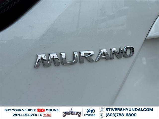 used 2020 Nissan Murano car, priced at $18,499