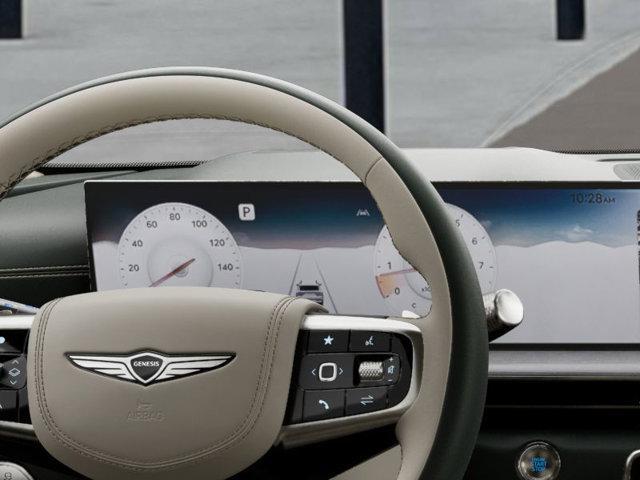 new 2025 Genesis GV80 car, priced at $79,295